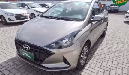 Hyundai hb20s 2022 1.6 16v flex vision automático