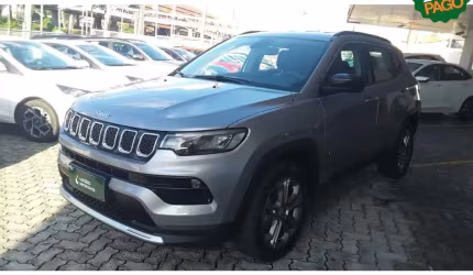 Jeep compass 2023 1.3 t270 turbo flex longitude at6