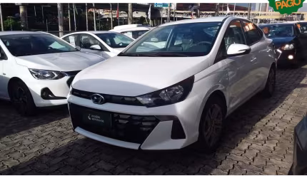 Hyundai hb20s 2025 1.0 tgdi flex comfort plus automático