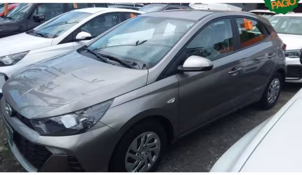 Hyundai hb20 2024 1.0 12v flex sense plus manual