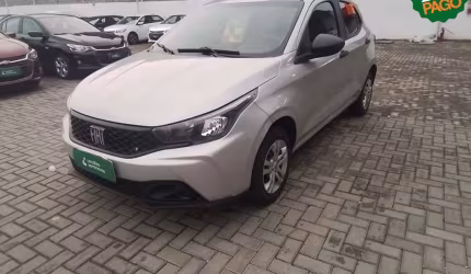 Fiat argo 2023 1.0 firefly flex manual