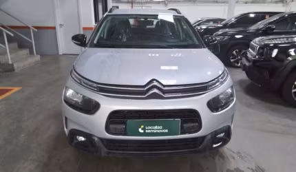 Citroen c4 cactus 2023 1.6 vti 120 flex feel eat6