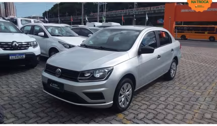 Volkswagen voyage 2022 1.6 msi totalflex 4p manual