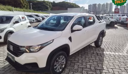 Fiat strada 2023 1.3 firefly flex freedom cd manual