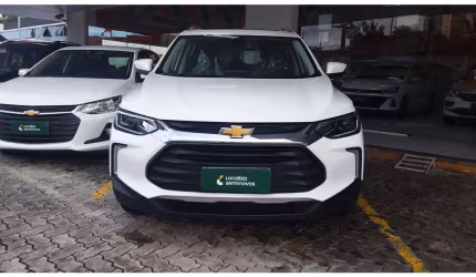 Chevrolet tracker 2024 1.2 turbo flex premier automático