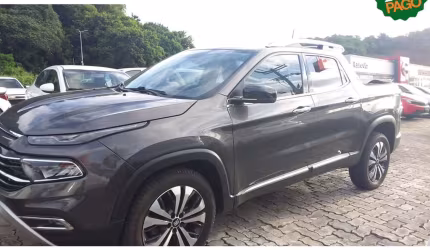 Fiat toro 2023 2.0 16v turbo diesel volcano 4wd at9