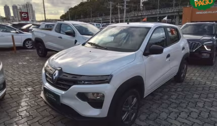 Renault kwid 2025 1.0 12v sce flex zen manual