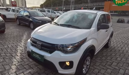 Fiat mobi 2025 1.0 evo flex like. manual