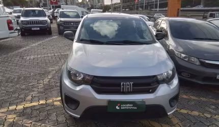 Fiat mobi 2024 1.0 evo flex like. manual
