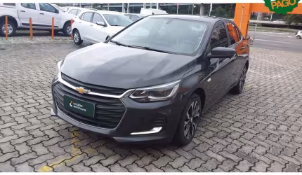 Chevrolet onix 2025 1.0 turbo flex plus premier automático