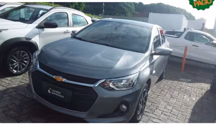 Chevrolet onix 2024 1.0 turbo flex lt automático