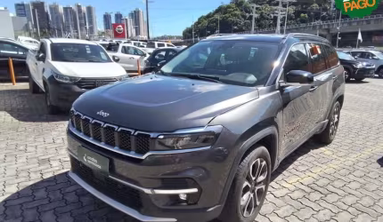 Jeep commander 2023 1.3 t270 turbo flex limited at6