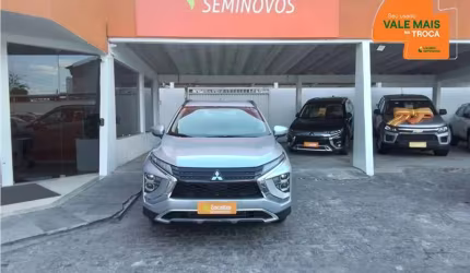 Mitsubishi eclipse cross 2023 1.5 mivec turbo gasolina hpe cvt