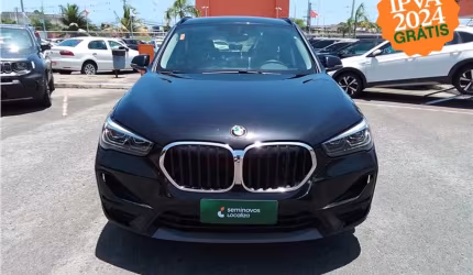 Bmw x1 2022 2.0 16v turbo activeflex sdrive20i gp 4p automático