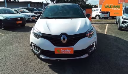 Renault captur 2021 1.6 16v sce flex bose x-tronic