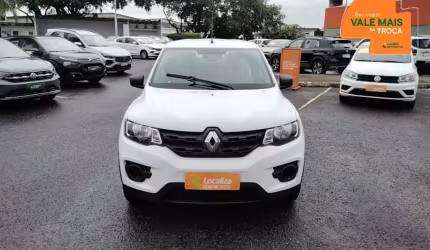 Renault kwid 2022 1.0 12v sce flex zen manual