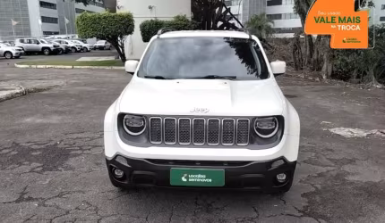 Jeep renegade 2021 1.8 16v flex longitude 4p automático