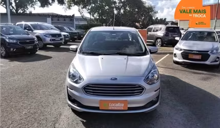 Ford ka 2020 1.5 ti-vct flex freestyle automático