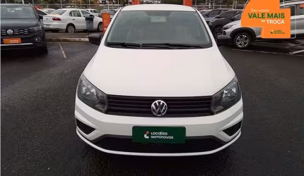 Volkswagen gol 2022 1.6 msi totalflex 4p manual