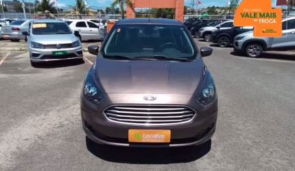 Ford ka 2020 1.5 ti-vct flex se plus sedan automático