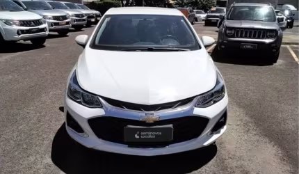 Chevrolet cruze 2022 1.4 turbo lt 16v flex 4p automático