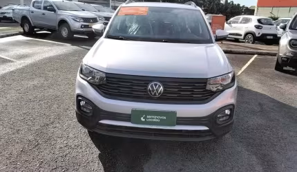Volkswagen t-cross 2022 1.0 200 tsi total flex automático