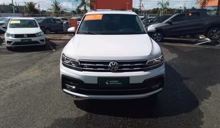 Volkswagen tiguan 2020 2.0 350 tsi gasolina allspace r-line 4motion dsg