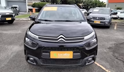 Citroen c4 cactus 2022 1.6 vti 120 flex feel business eat6