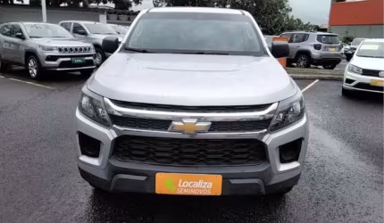 Chevrolet s10 2022 2.8 16v turbo diesel ls cd 4x4 manual