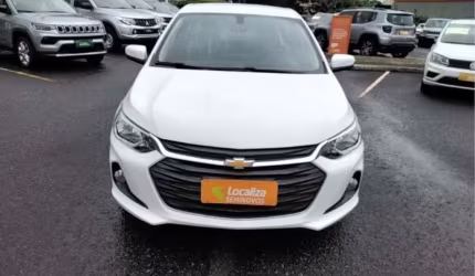 Chevrolet onix 2023 1.0 turbo flex plus ltz manual