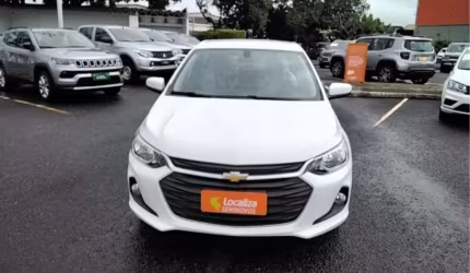 Chevrolet onix 2023 1.0 turbo flex plus ltz manual