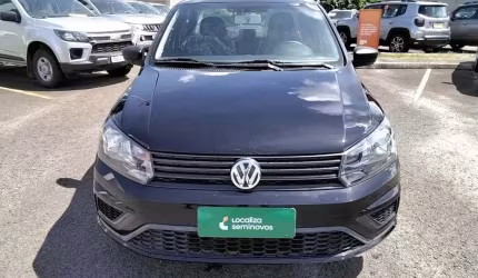 Volkswagen voyage 2022 1.6 16v msi totalflex 4p automático