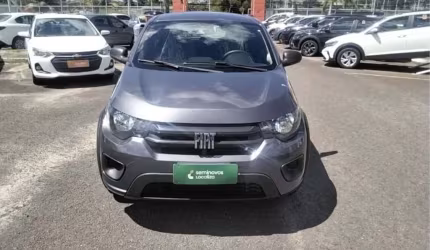 Fiat mobi 2023 1.0 evo flex like. manual