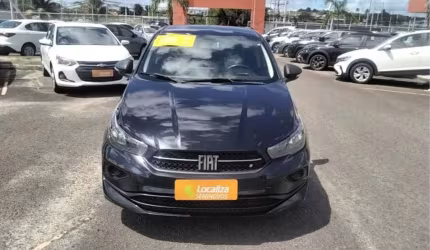 Fiat cronos 2022 1.3 firefly flex drive manual