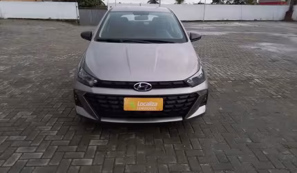 Hyundai hb20 2023 1.0 12v flex sense manual