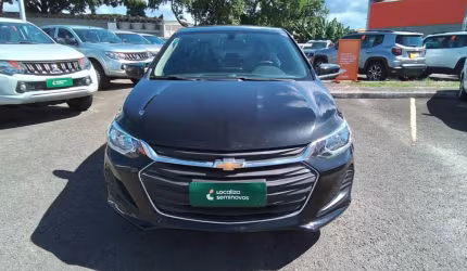 Chevrolet onix 2022 1.0 flex plus lt manual