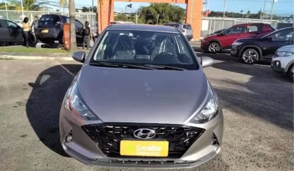 Hyundai hb20 2022 1.0 tgdi flex evolution automático