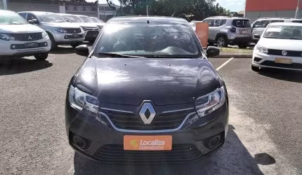 Renault logan 2023 1.0 12v sce flex zen manual