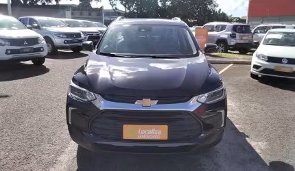Chevrolet tracker 2023 1.2 turbo flex premier automático