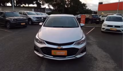 Chevrolet cruze 2022 1.4 turbo lt 16v flex 4p automático