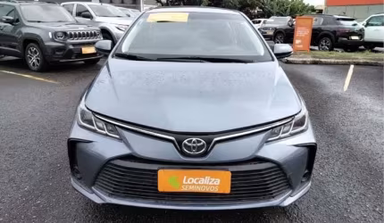 Toyota corolla 2021 2.0 vvt-ie flex gli direct shift