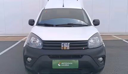 Fiat fiorino 2023 1.4 mpi furgão endurance 8v flex 2p manual