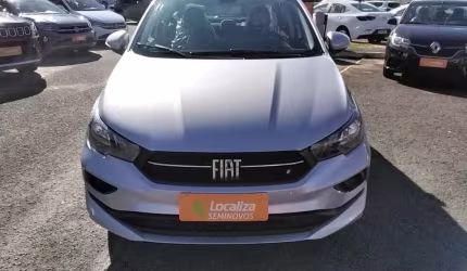 Fiat cronos 2022 1.3 firefly flex drive manual