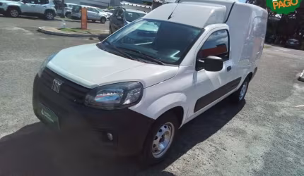 Fiat fiorino 2023 1.4 mpi furgão endurance 8v flex 2p manual