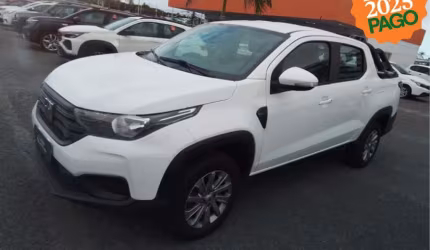 Fiat strada 2023 1.3 firefly flex freedom cd manual