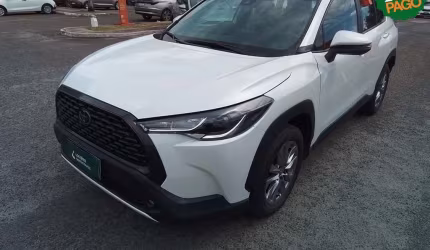 Toyota corolla cross 2023 2.0 vvt-ie flex xr direct shift