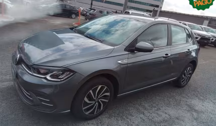 Volkswagen polo 2024 1.0 170 tsi highline automático