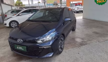 Hyundai hb20 2024 1.0 tgdi flex comfort automático
