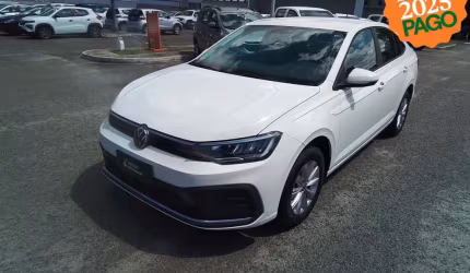 Volkswagen virtus 2024 1.0 170 tsi manual