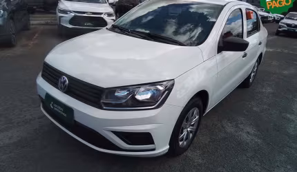 Volkswagen voyage 2023 1.0 12v mpi totalflex 4p manual